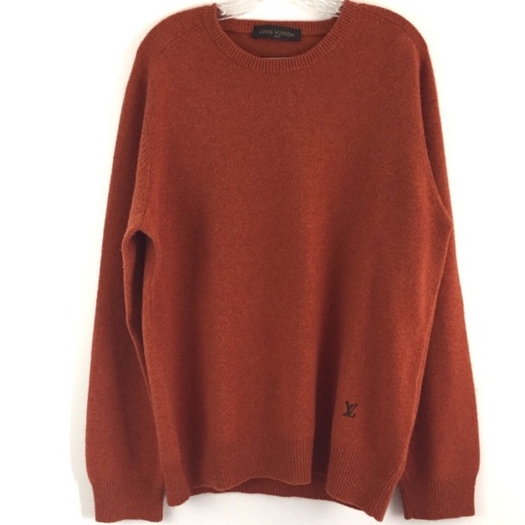 Louis Vuitton Other - Louis Vuitton 100% Cashmere Sweater Size XL